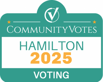 CommunityVotes Hamilton 2025