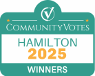 CommunityVotes Hamilton 2025