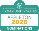 CommunityVotes Appleton 2026