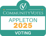 CommunityVotes Appleton 2025