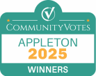 CommunityVotes Appleton 2025
