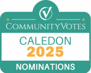 CommunityVotes Caledon 2025