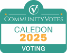 CommunityVotes Caledon 2025