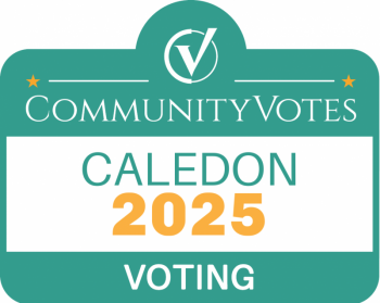 CommunityVotes Caledon 2025