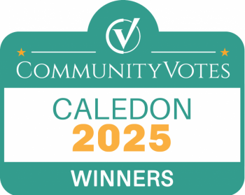CommunityVotes Caledon 2025