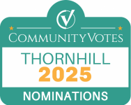 CommunityVotes Thornhill 2025