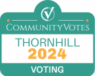 CommunityVotes Thornhill 2024