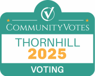 CommunityVotes Thornhill 2025