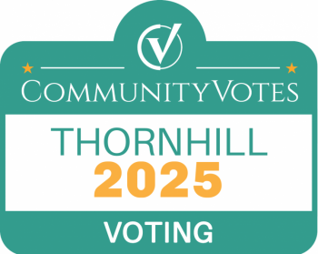 CommunityVotes Thornhill 2025