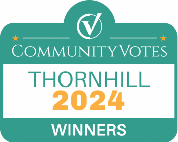 CommunityVotes Thornhill 2024