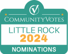 CommunityVotes Little Rock 2024