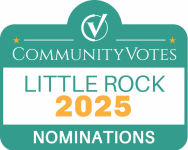 CommunityVotes Little Rock 2025