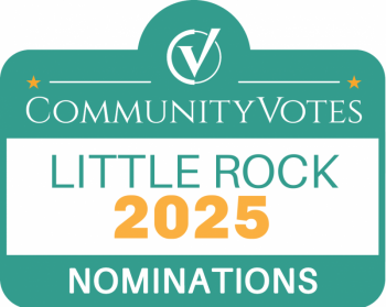 CommunityVotes Little Rock 2025