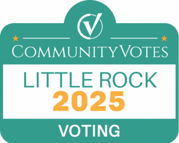 CommunityVotes Little Rock 2025