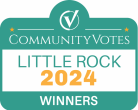 CommunityVotes Little Rock 2024