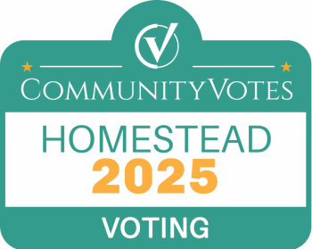 CommunityVotes Homestead 2025