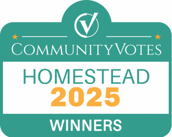 CommunityVotes Homestead 2025