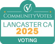 CommunityVotes Lancaster CA 2025