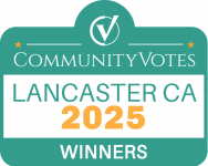 CommunityVotes Lancaster CA 2025