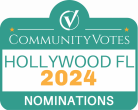 CommunityVotes Hollywood FL 2024