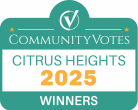 CommunityVotes Citrus Heights 2025