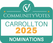 CommunityVotes Carrollton 2025