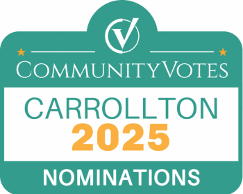 CommunityVotes Carrollton 2025