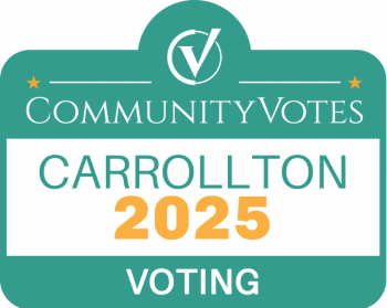 CommunityVotes Carrollton 2025