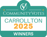 CommunityVotes Carrollton 2025