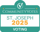 CommunityVotes St. Joseph 2025
