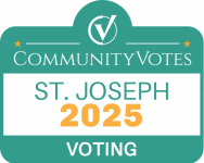 CommunityVotes St. Joseph 2025