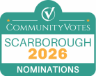 CommunityVotes Scarborough 2026