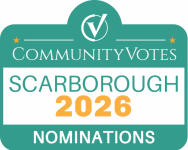 CommunityVotes Scarborough 2026