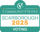 CommunityVotes Scarborough 2025