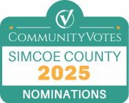 CommunityVotes Simcoe County 2025