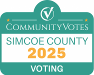 CommunityVotes Simcoe County 2025