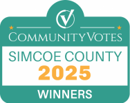CommunityVotes Simcoe County 2025