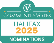 CommunityVotes Halifax 2025