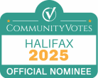 CommunityVotes Halifax 2025