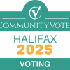 CommunityVotes Halifax 2025