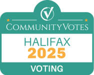 CommunityVotes Halifax 2025