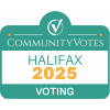 CommunityVotes Halifax 2025