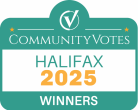 CommunityVotes Halifax 2025