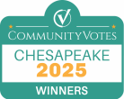 CommunityVotes Chesapeake 2025