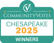 CommunityVotes Chesapeake 2025