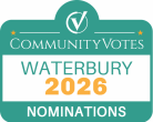 CommunityVotes Waterbury 2026