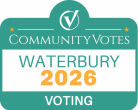 CommunityVotes Waterbury 2026