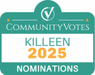 CommunityVotes Killeen 2025