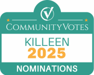 CommunityVotes Killeen 2025