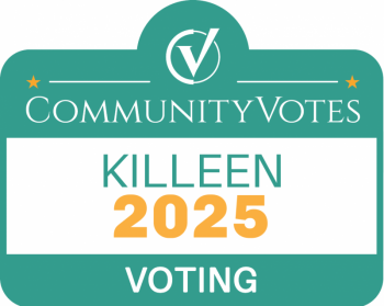 CommunityVotes Killeen 2025
